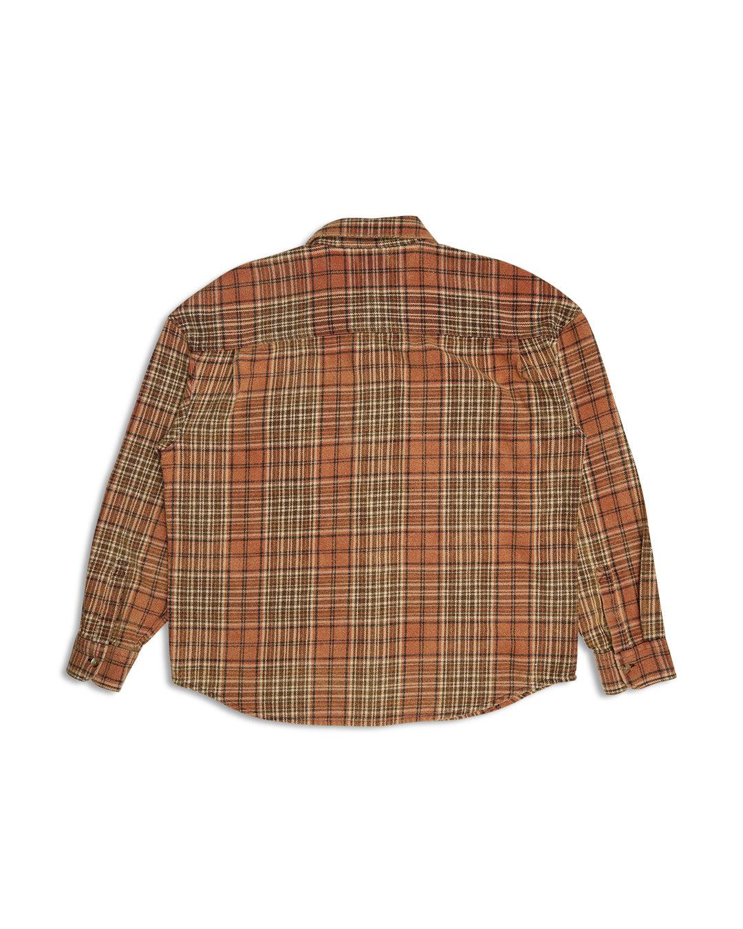 Deus Ex Machina VACAY CHECK SHIRT