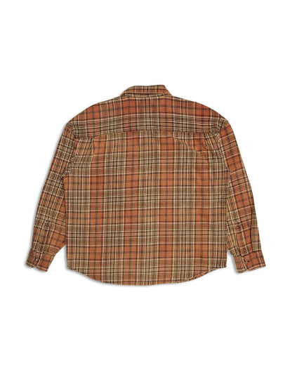 Deus Ex Machina VACAY CHECK SHIRT
