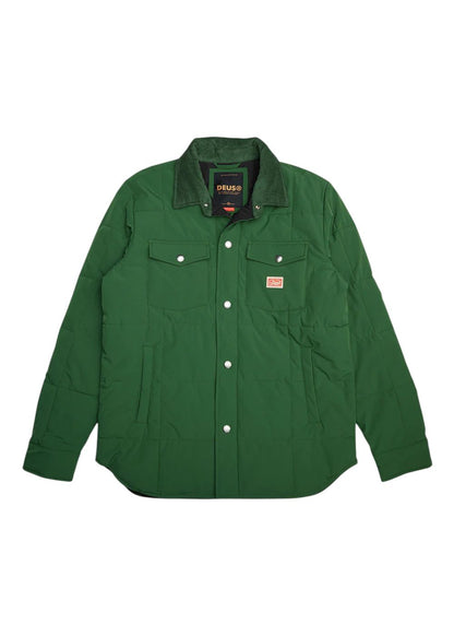 Deus Ex Machina MAXWELL PADDED OVER SHIRT