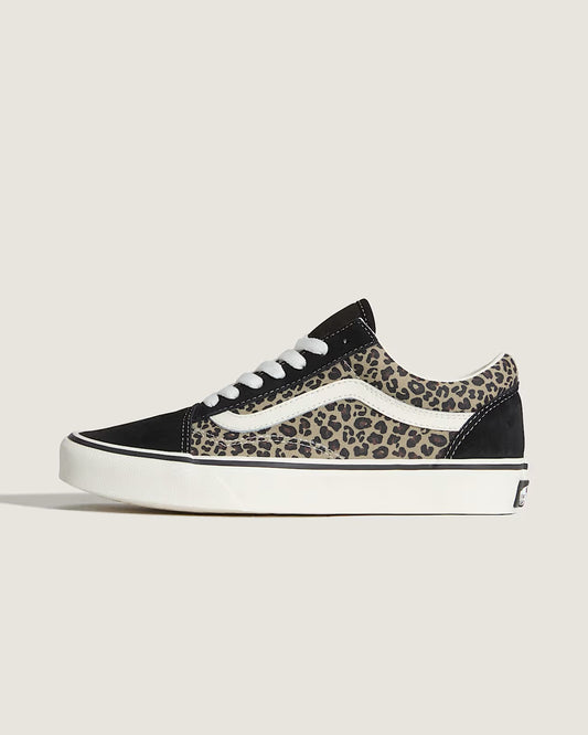 VANS OLD SKOOL Animalier Black