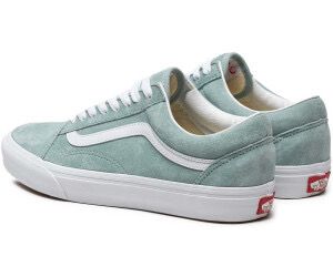 VANS OLD SKOOL Pig suede Gray mist