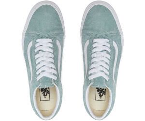 VANS OLD SKOOL Pig suede Gray mist