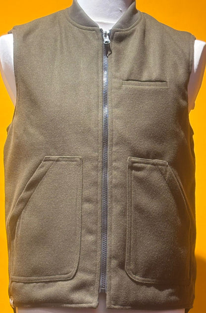 SEADOG VEST PANNO TRAPUNTA