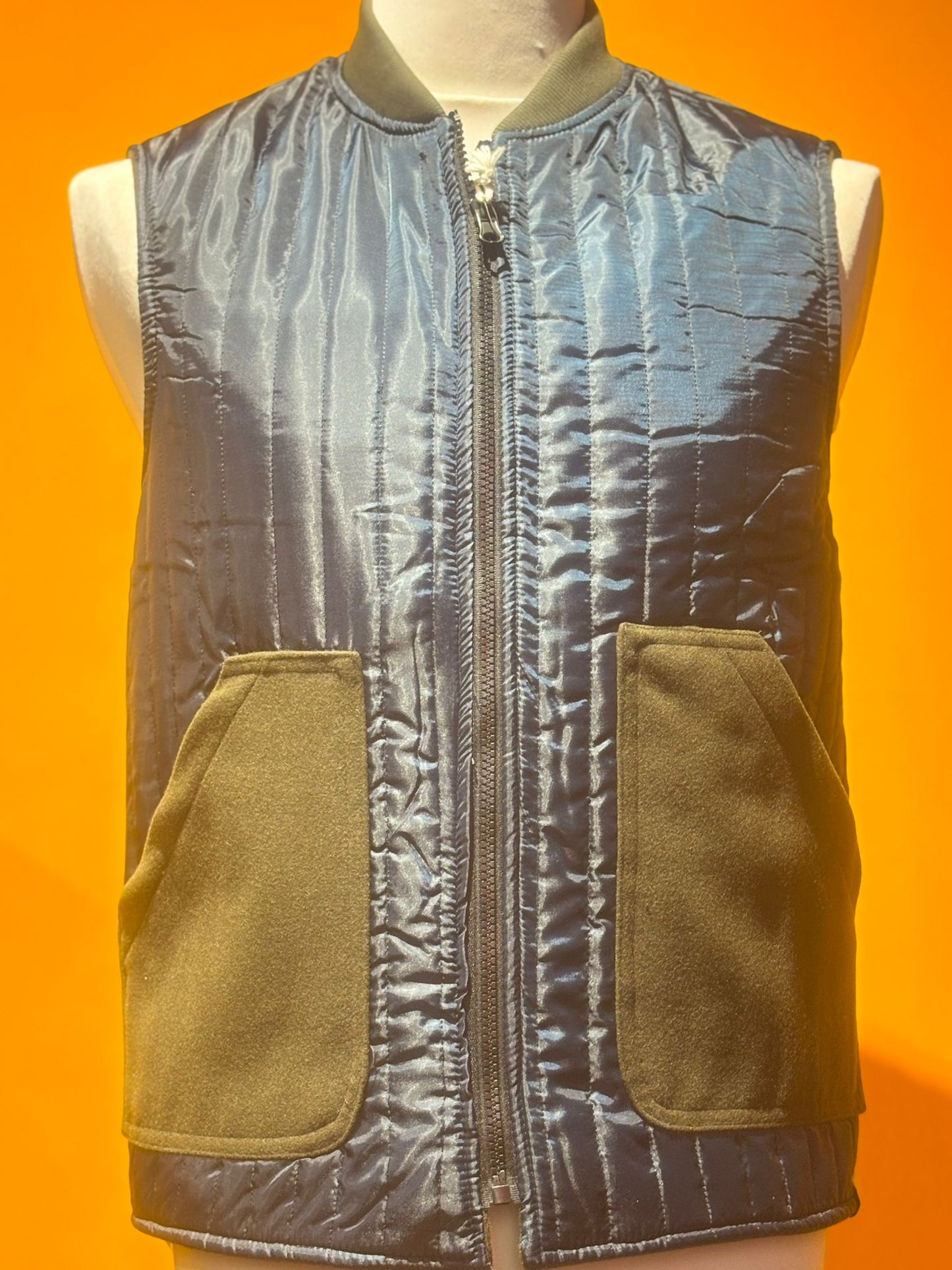 SEADOG VEST PANNO TRAPUNTA