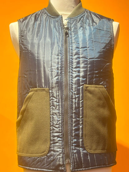 SEADOG VEST PANNO TRAPUNTA