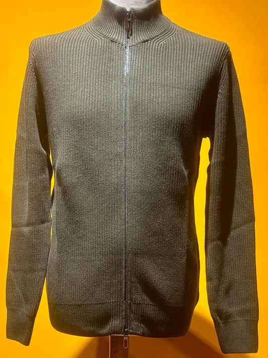 DIKTAT CARDIGAN WARM COTTON