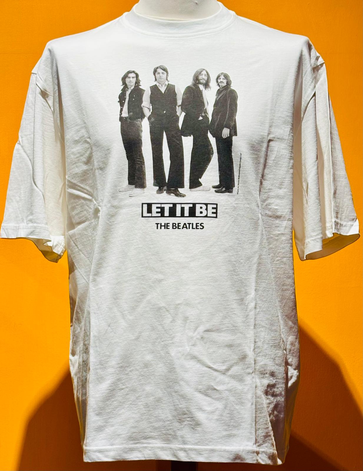 IN THE BOX - T-shirt the Beatles
