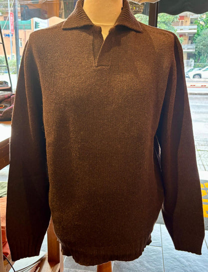 IN THE BOX - Maglia polo Recycle tinta unita