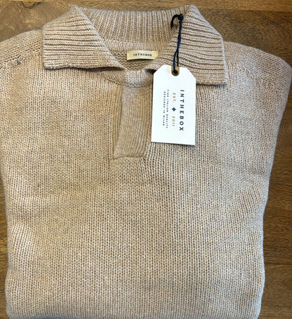 IN THE BOX - Maglia polo Recycle tinta unita