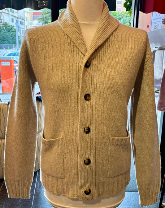 IN THE BOX - Giacca lana tinta unita