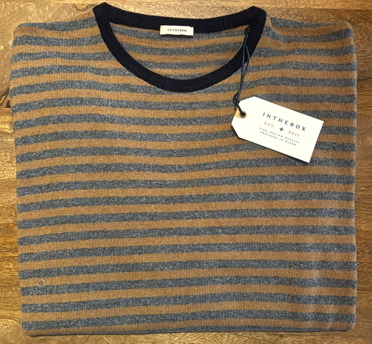 IN THE BOX - Maglia Stripes