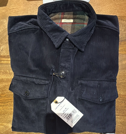 IN THE BOX - Camicia Velluto