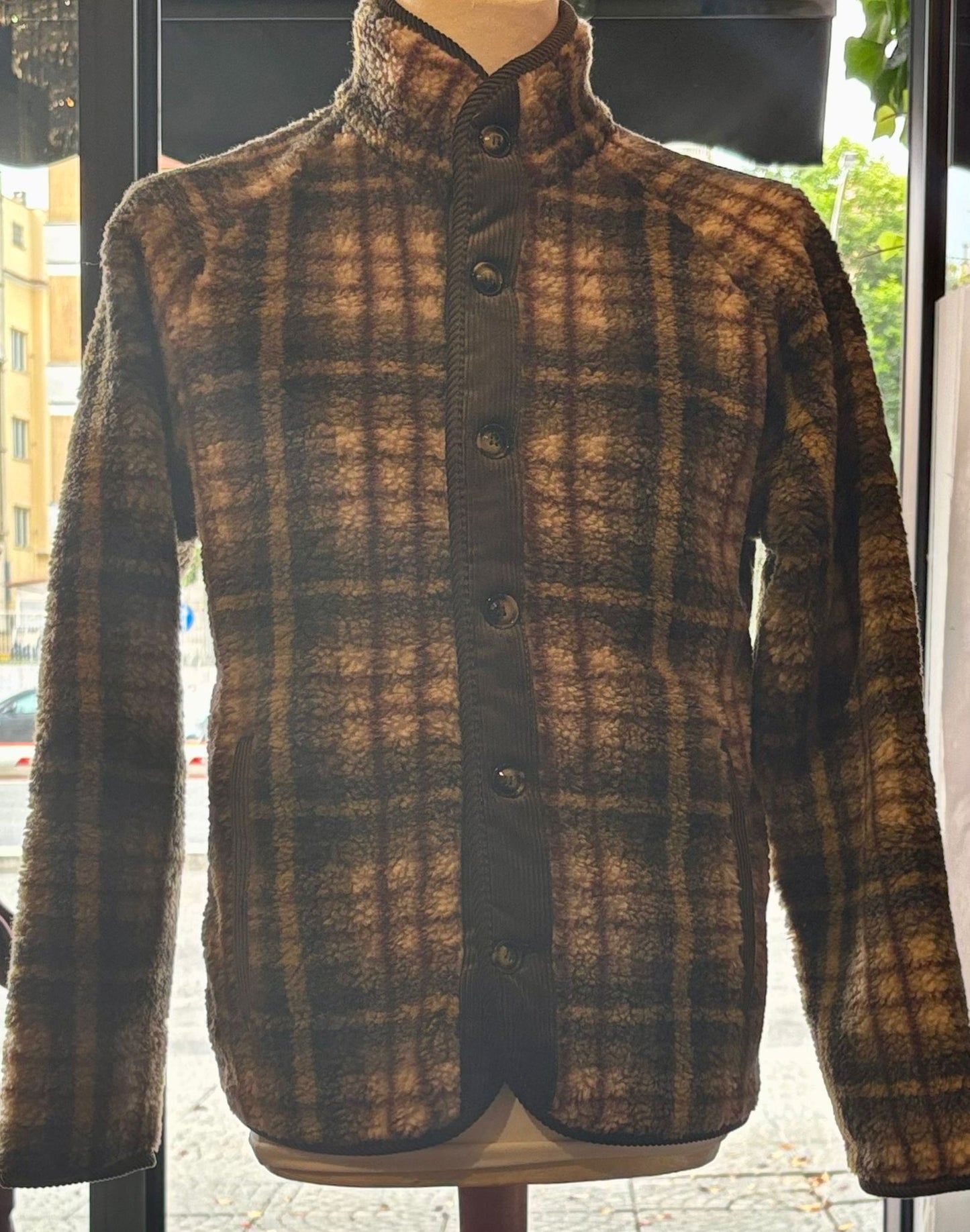 IN THE BOX - Giacca orsetto tartan