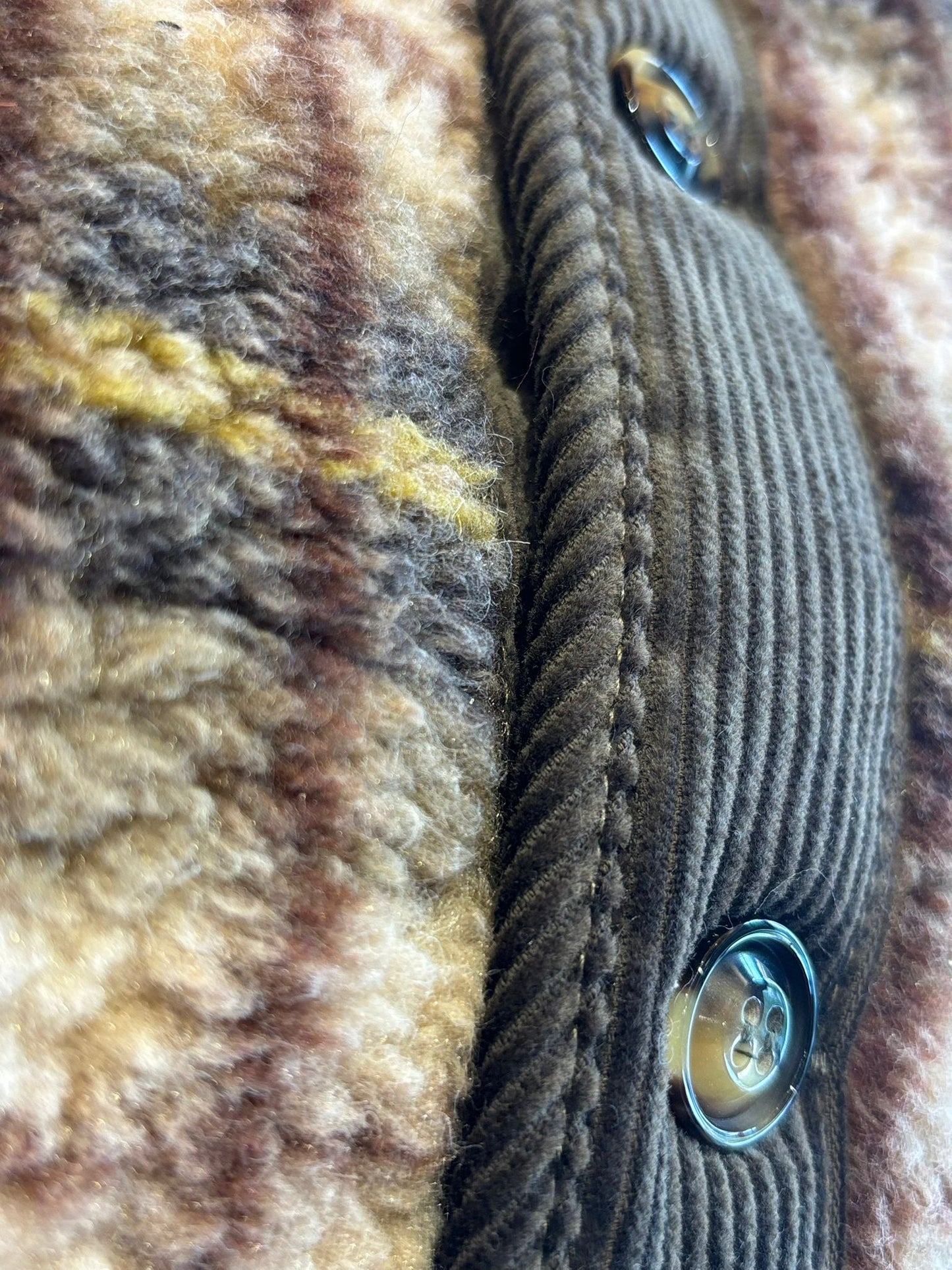 IN THE BOX - Giacca orsetto tartan