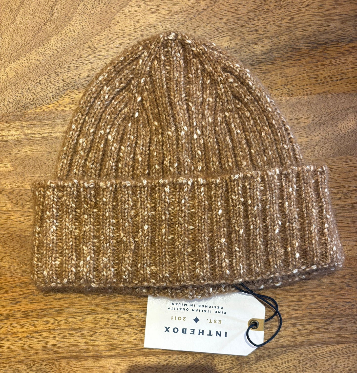 IN THE BOX - Cappello Cashemire