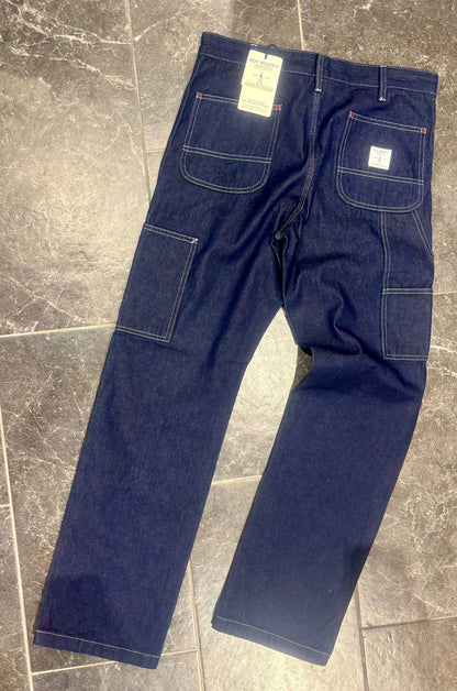 Roy Rogers Statement pant Denim