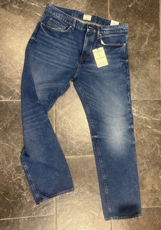 Roy rogers Week work denim