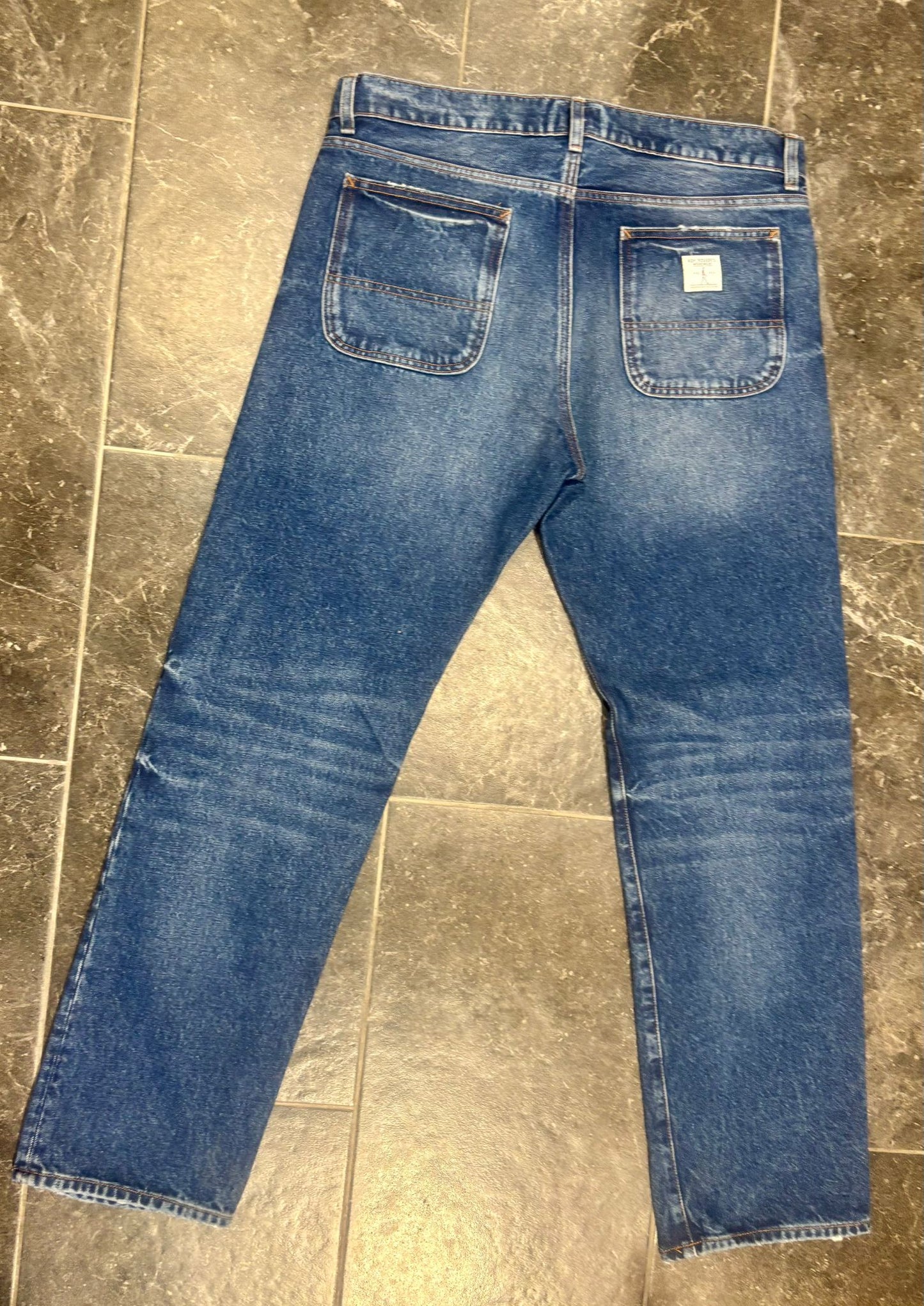 Roy rogers Week work denim